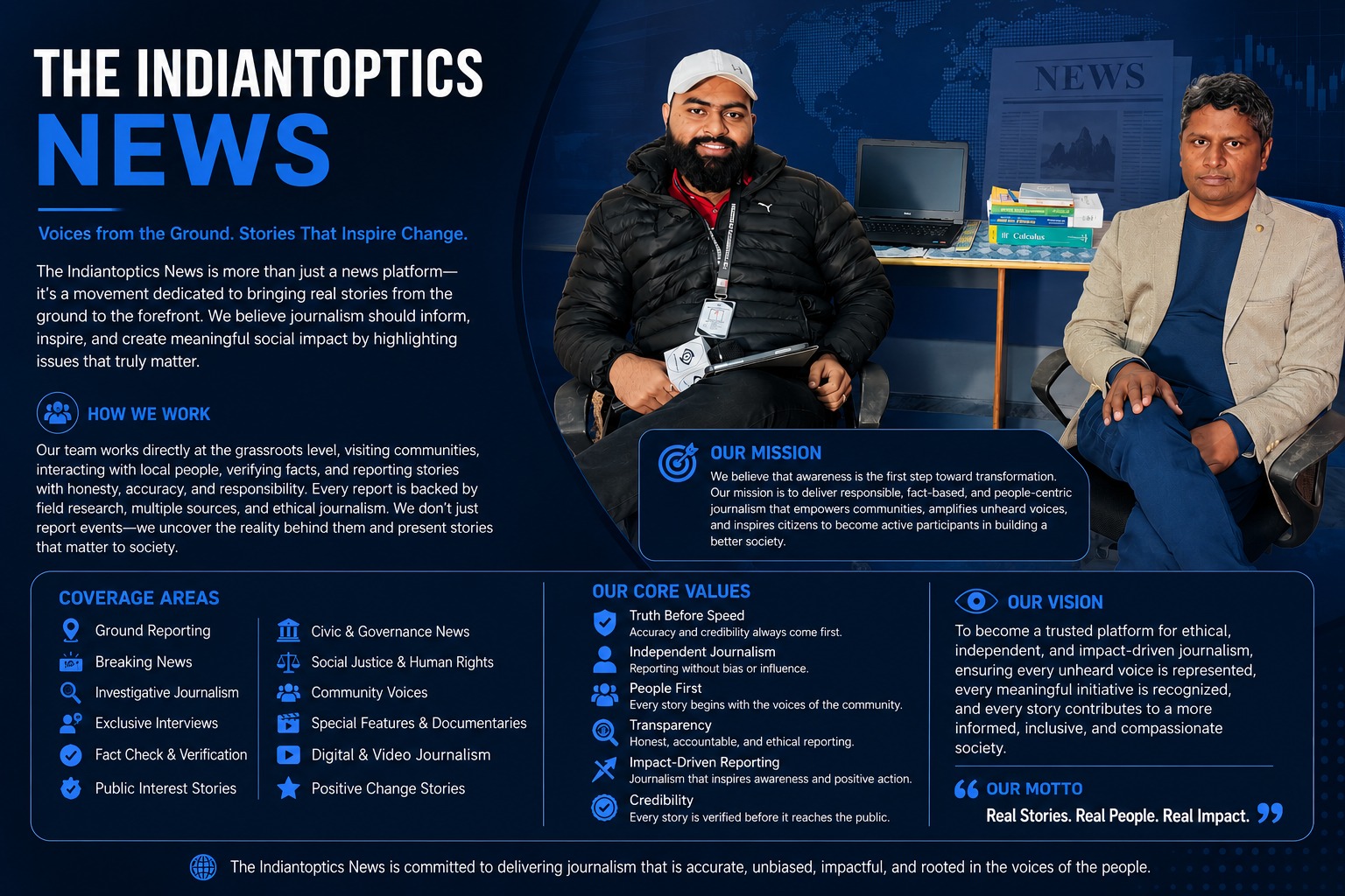 The Indiantoptics News