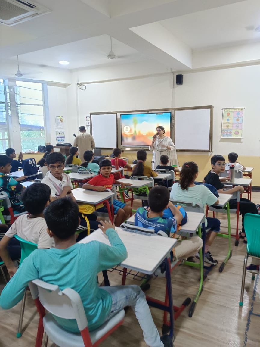 The Indiantoptics Foundation